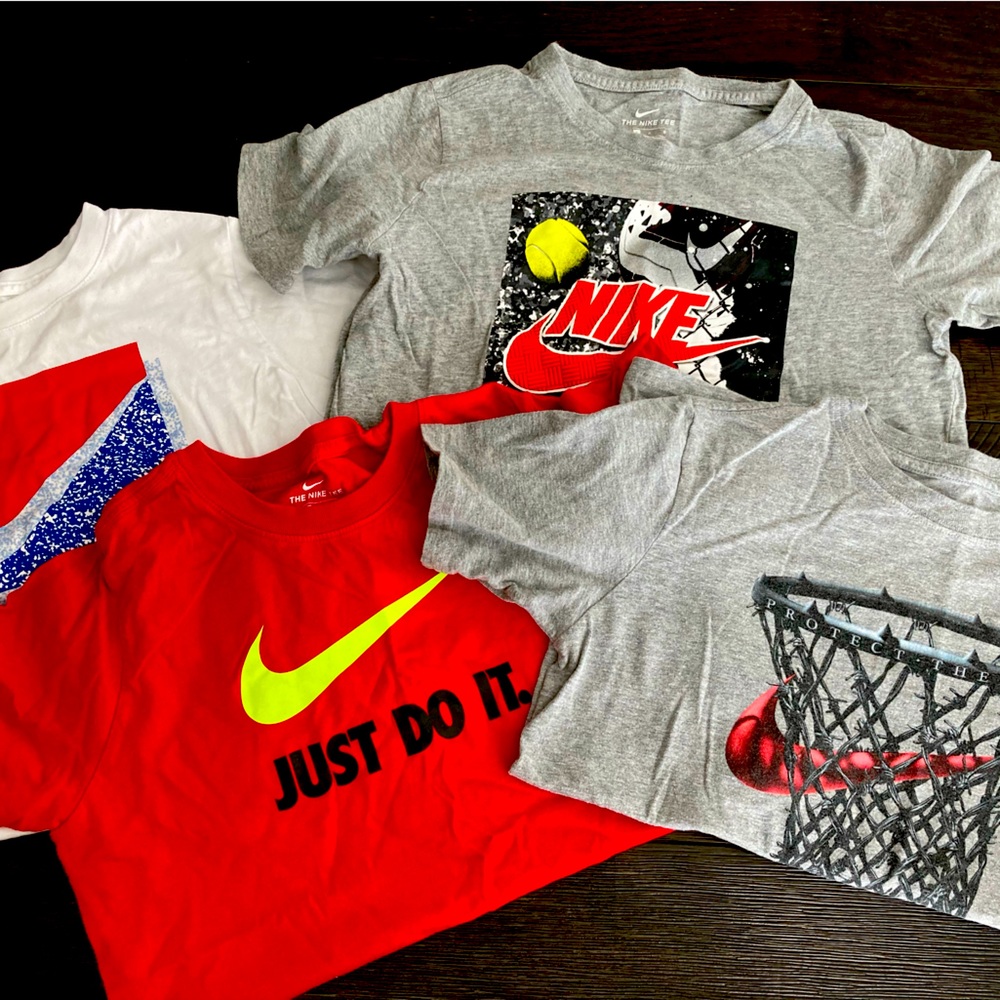 Nike Boys Tees